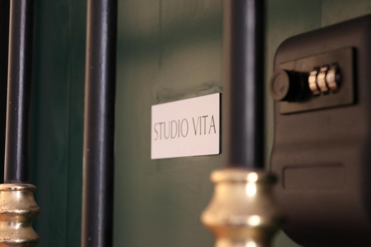 Lovely Studio D'Azeglio by Studio Vita Bologna Esterno foto
