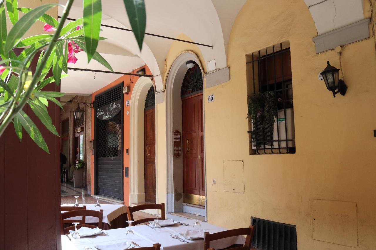 Lovely Studio D'Azeglio by Studio Vita Bologna Esterno foto