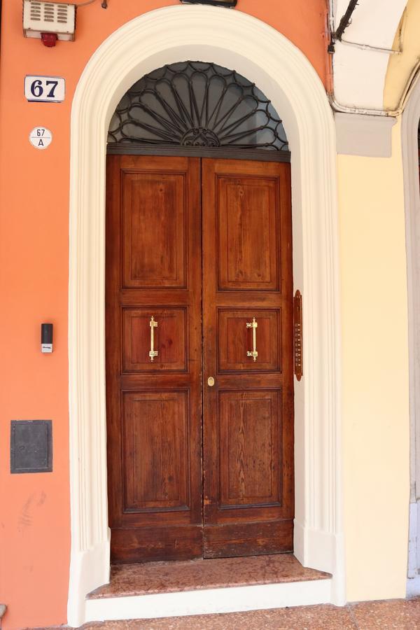 Lovely Studio D'Azeglio by Studio Vita Bologna Esterno foto