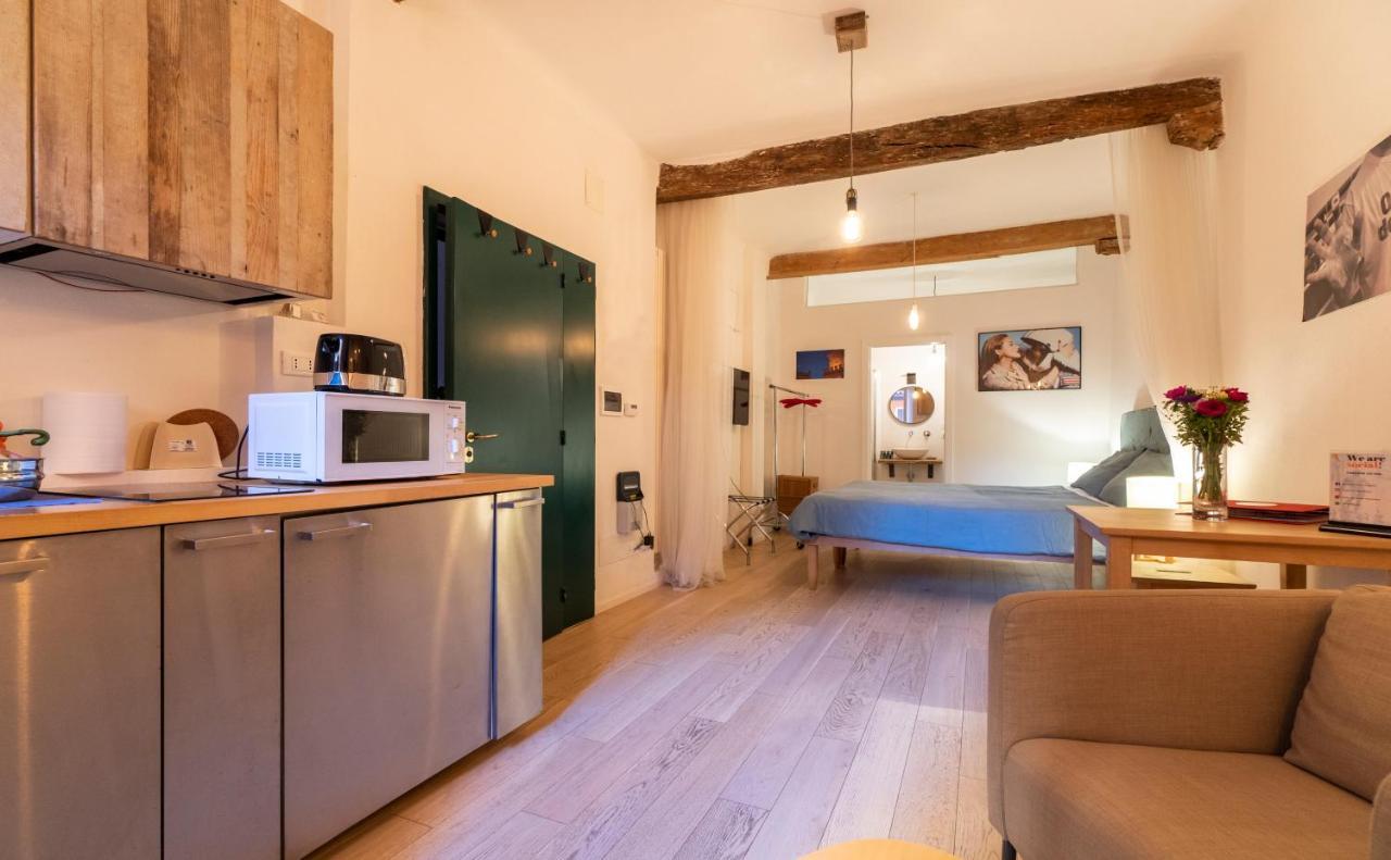 Lovely Studio D'Azeglio by Studio Vita Bologna Esterno foto